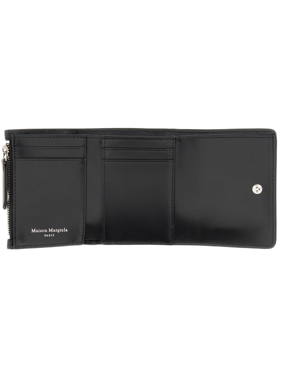Leather Wallet Black