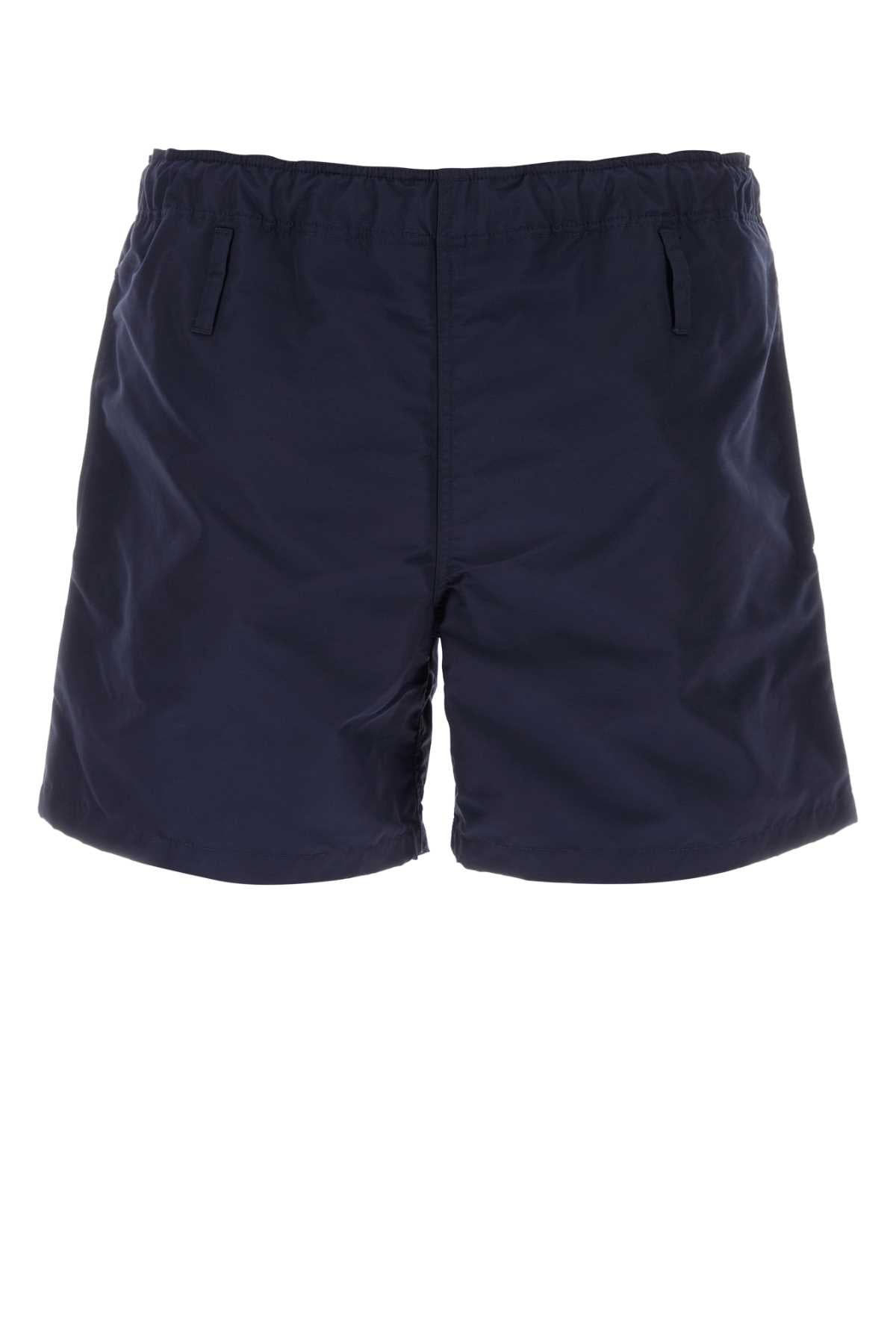 Blu Papoliammidericiclata Costumi Da Bagno