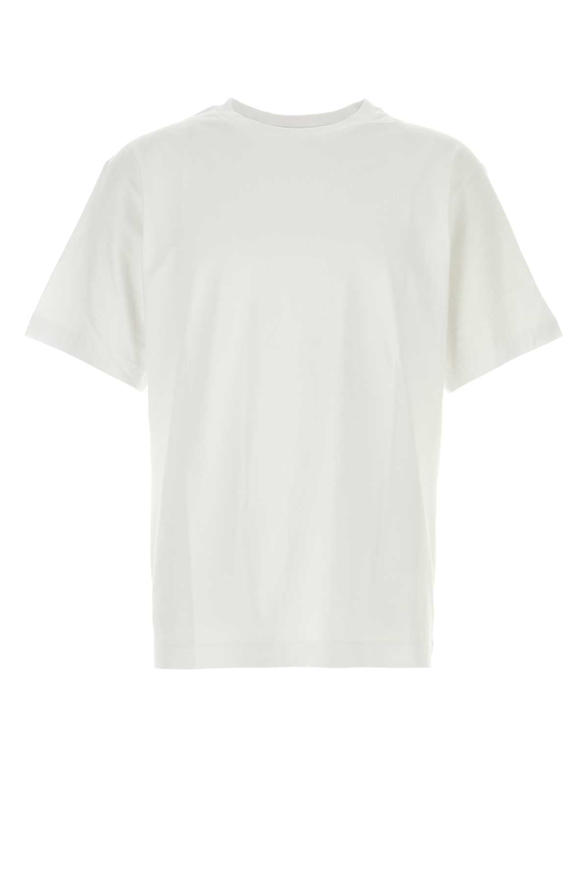 Fg55ts4024sg 01 White Exterior: Cotton T-shirt