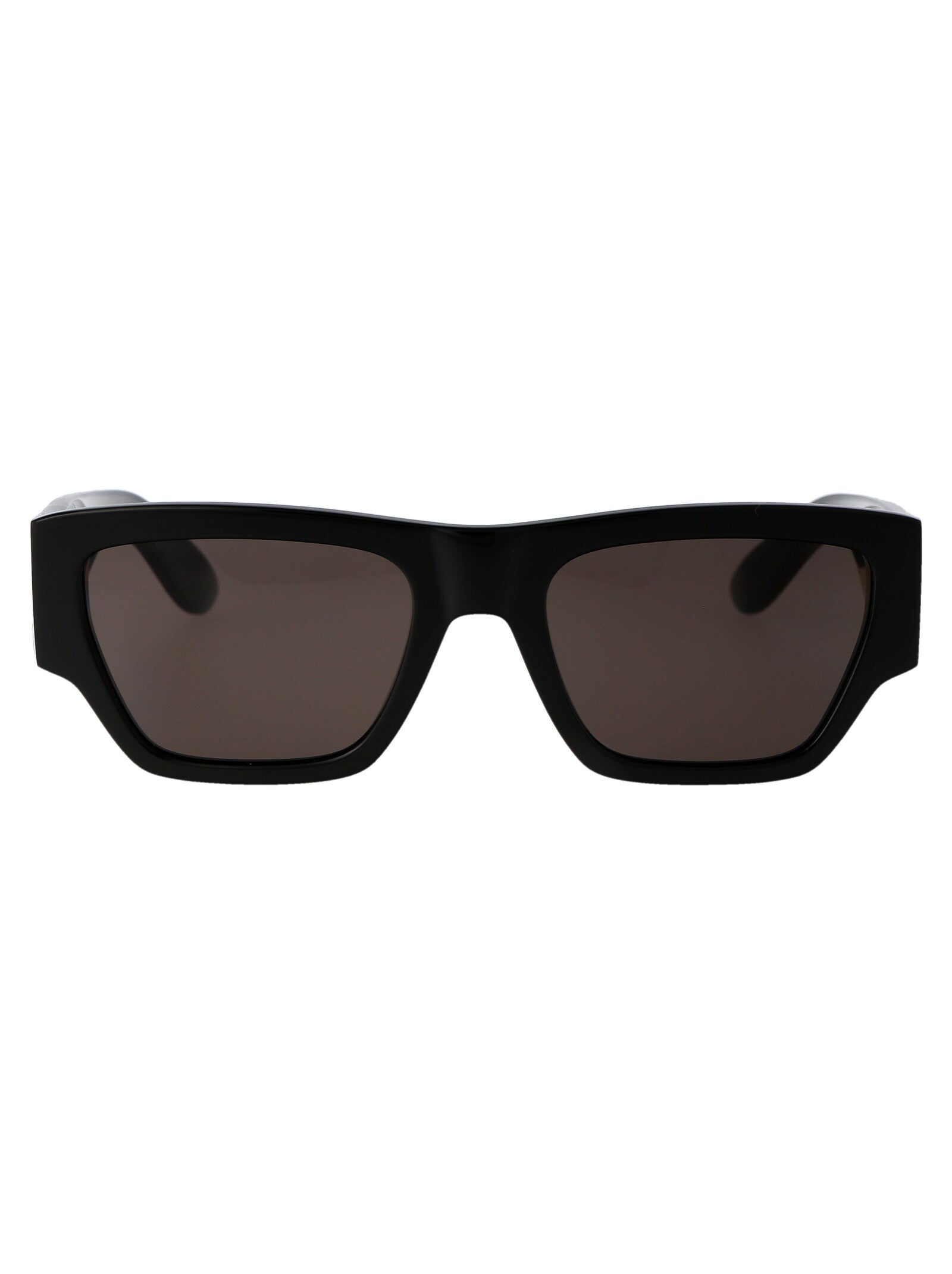 Am0393s 001 Black Grey Acetate Sunglasses