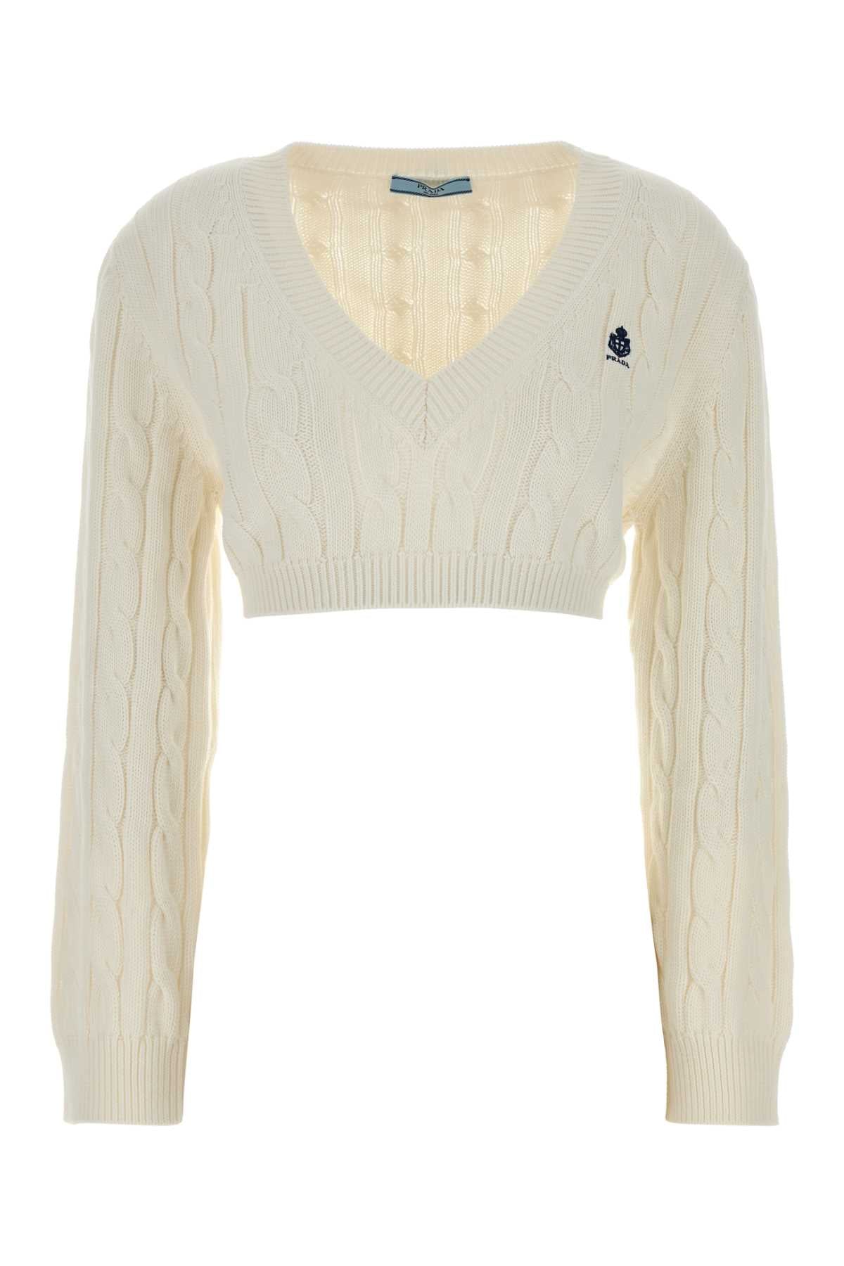 Bianco Exterior: Cotton Maglieria