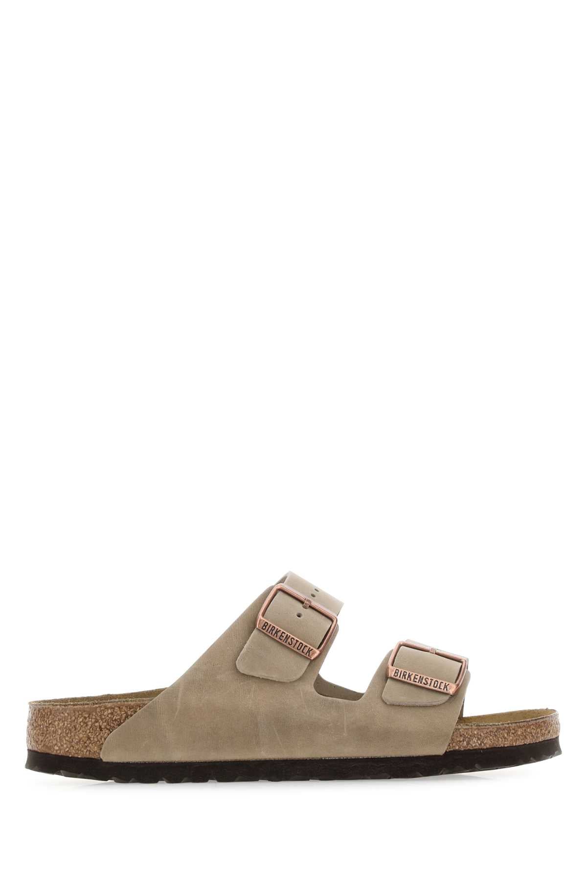 Tobacco Slippers