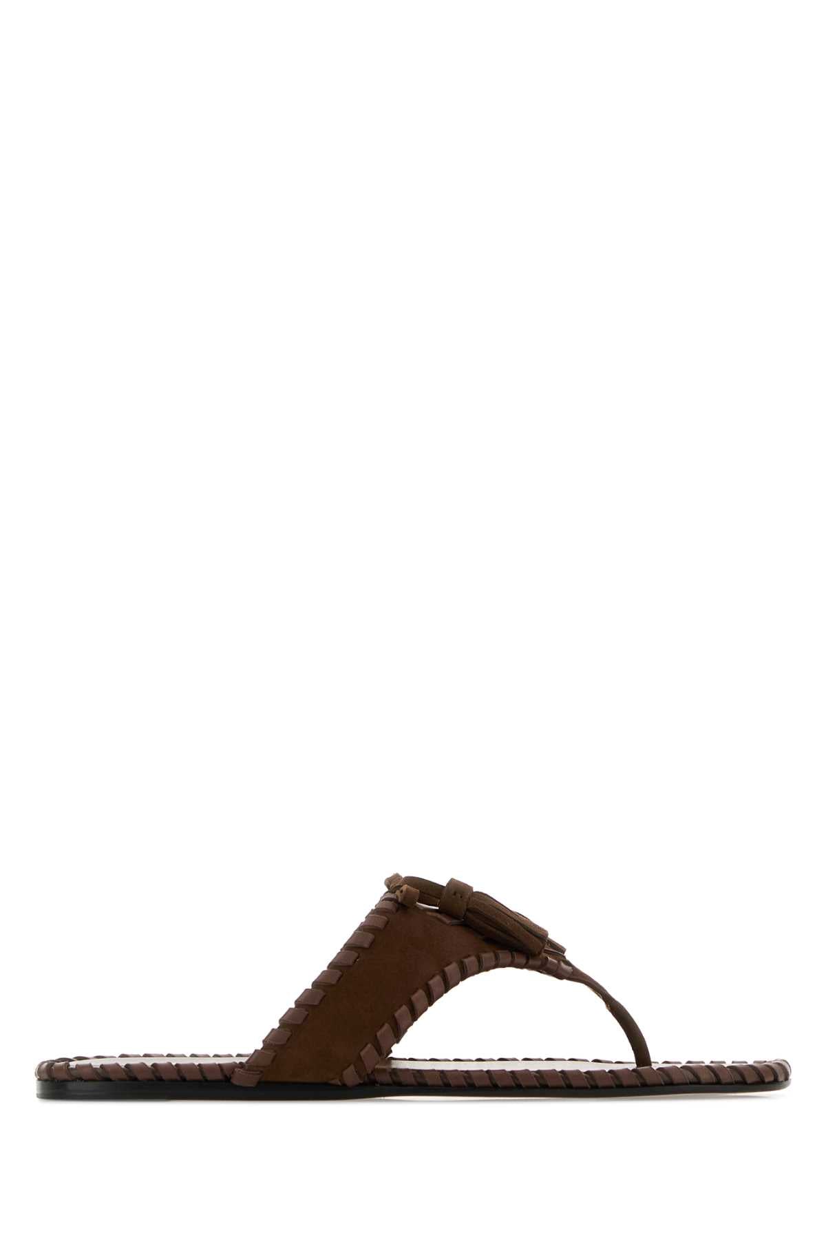 Cacao Slippers