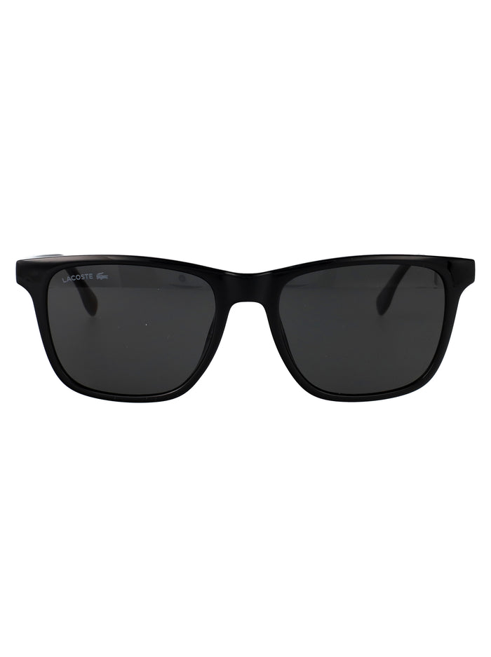 L6041s 1 Black Injected Sunglasses