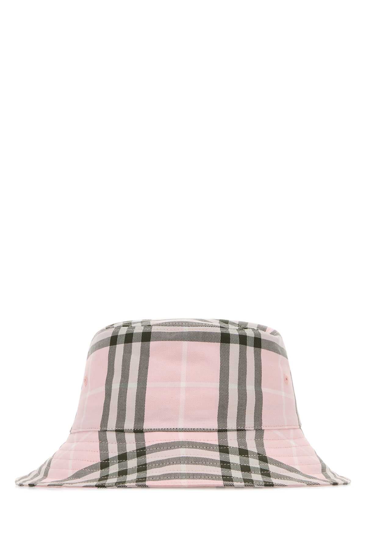 Mallowpinkipcheck Cappelli E Fasce Per Capelli