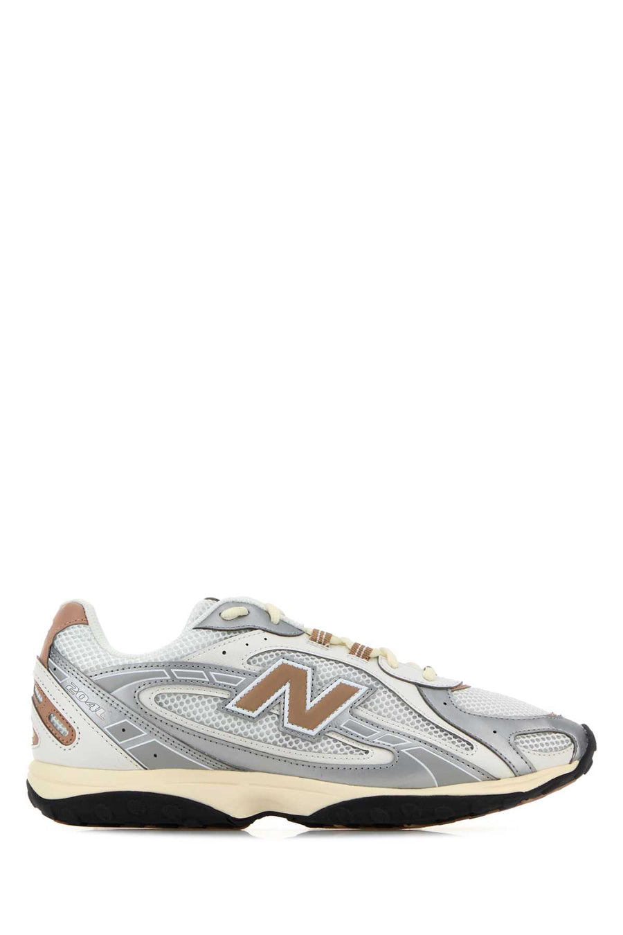 New Balance Synthetic sneaker in white