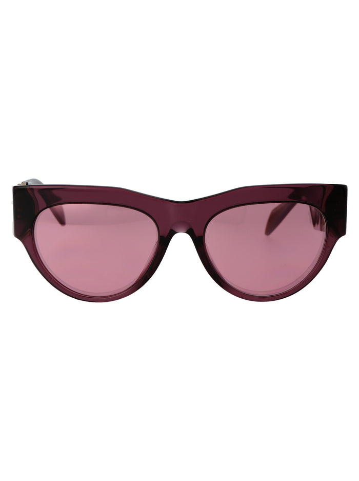 0ve4440u 5263a4 Transparent Marc Acetate Sunglasses