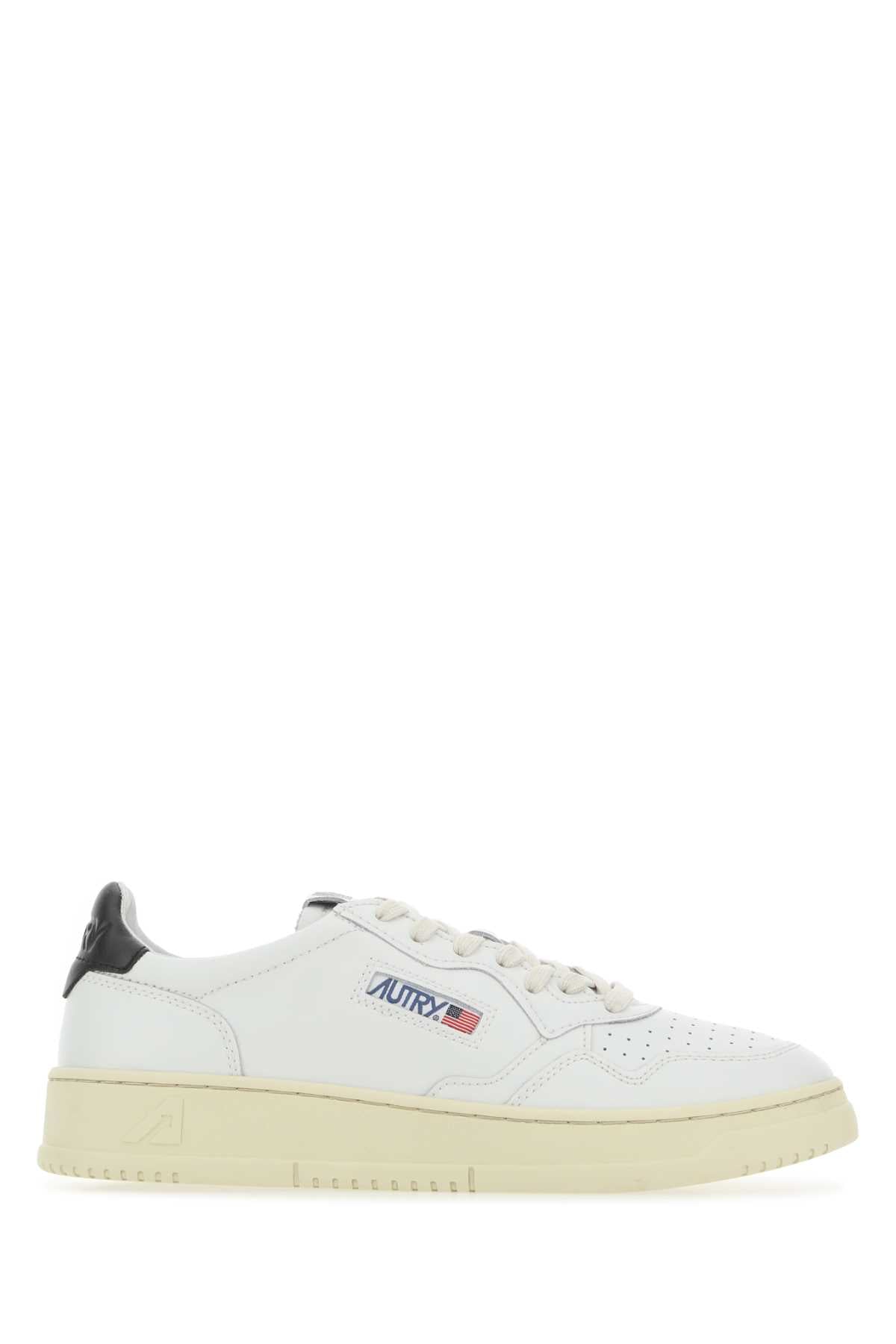 Ll22 Cow Leather Sneaker