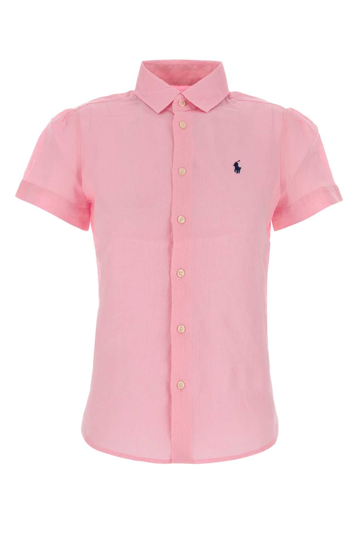 501 Exterior: Linen Camicie