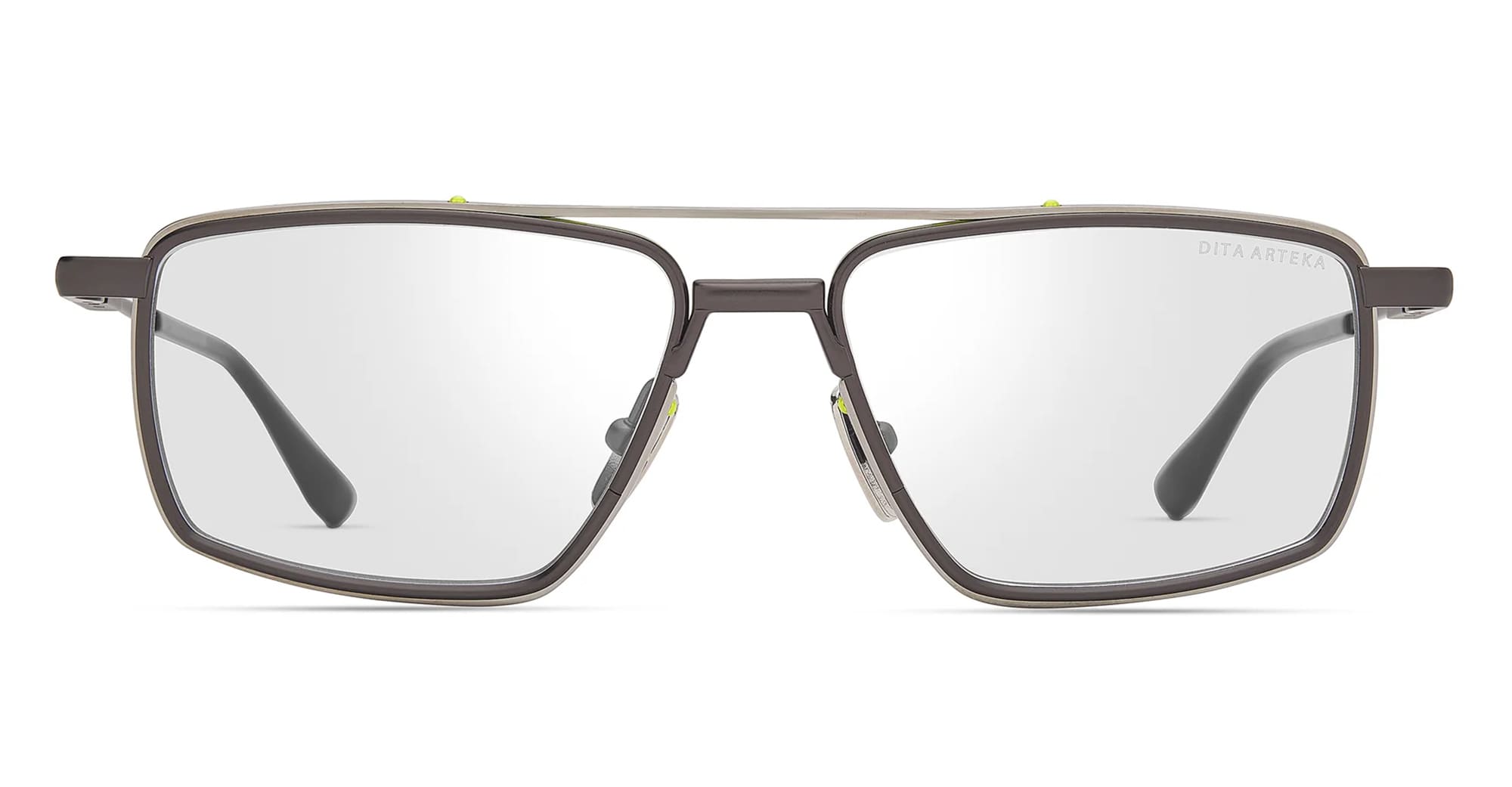 Dtx199-A-01 Nd Titanium Eyeglasses