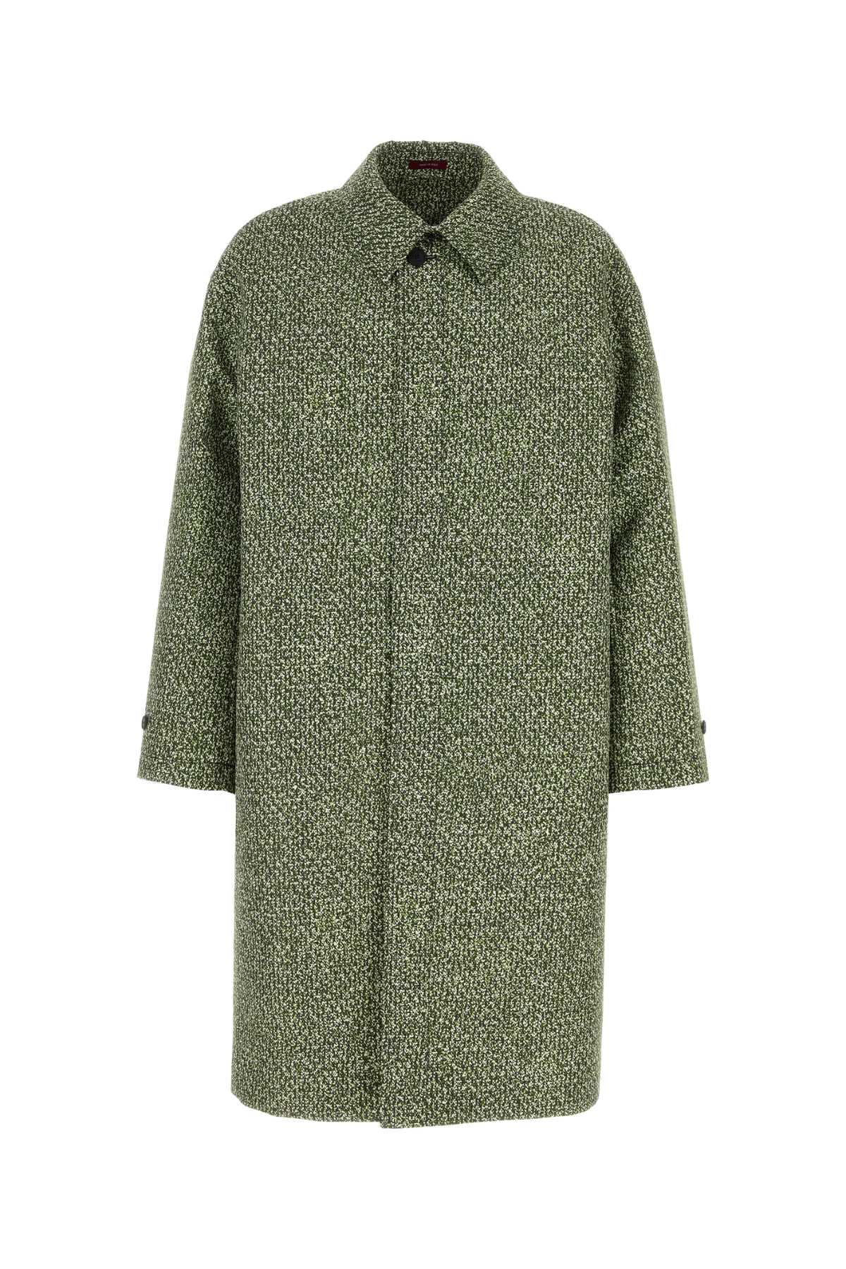 Greenwhitemc Exterior: Polyester Cappotti