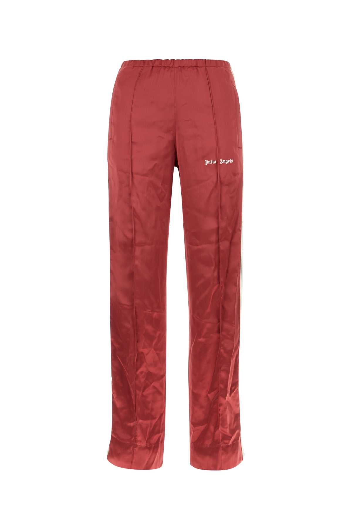Tyrian Purple Viscose Pant 2703 Exterior: Pantaloni