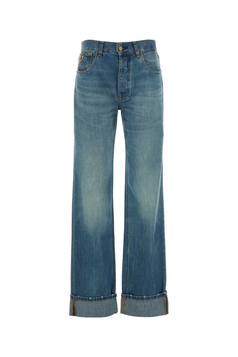 Lois Maria 100% Cotton jeans in blue