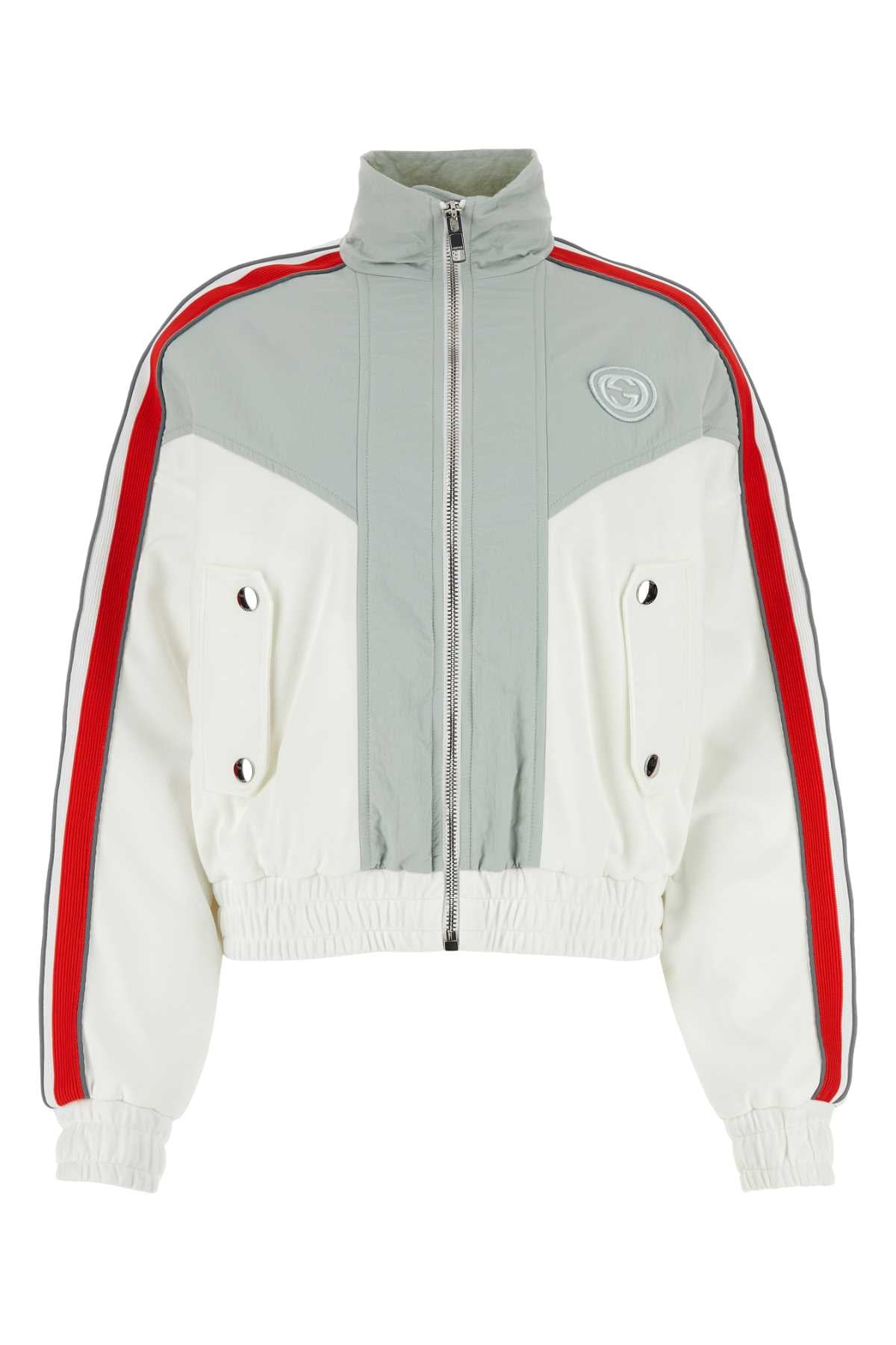 Multicolor Jersey Sweatshirt Offwhitefrozenmix Felpe