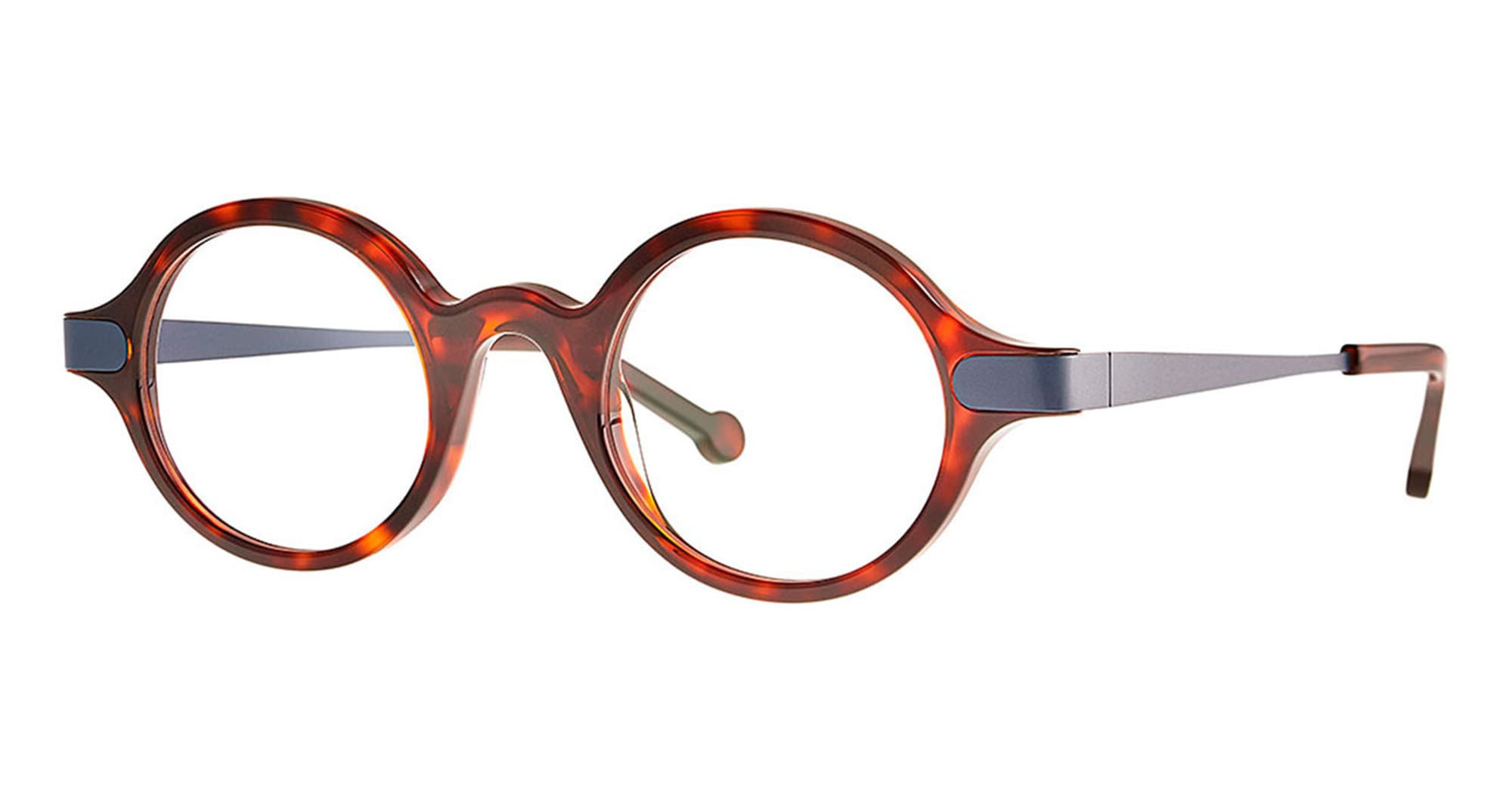 Duet-5 Nd Metal Eyeglasses