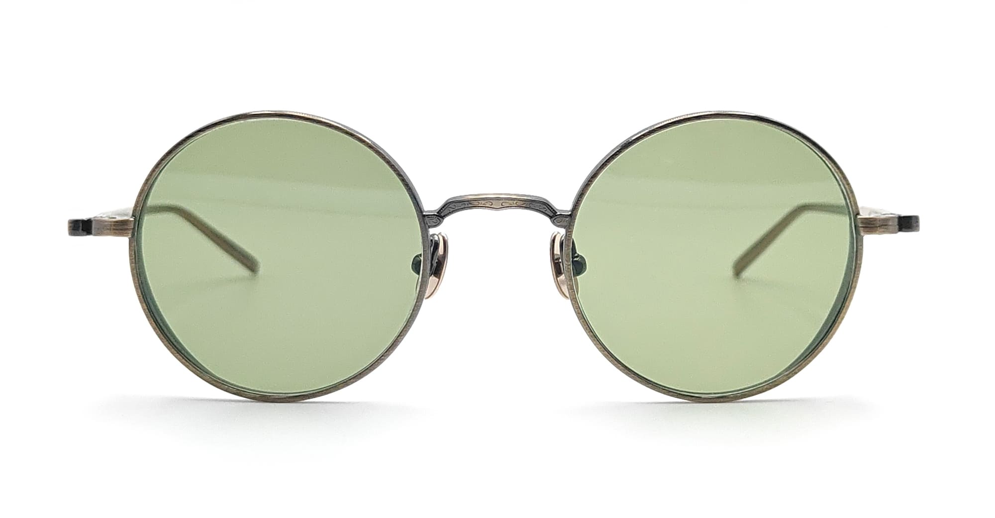 M3087.sg.ag.46 Nd Titanium Sunglasses