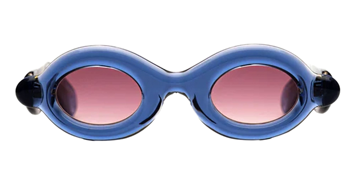 Pebble - Crystal Blue Rx Nd Acetate Sunglasses