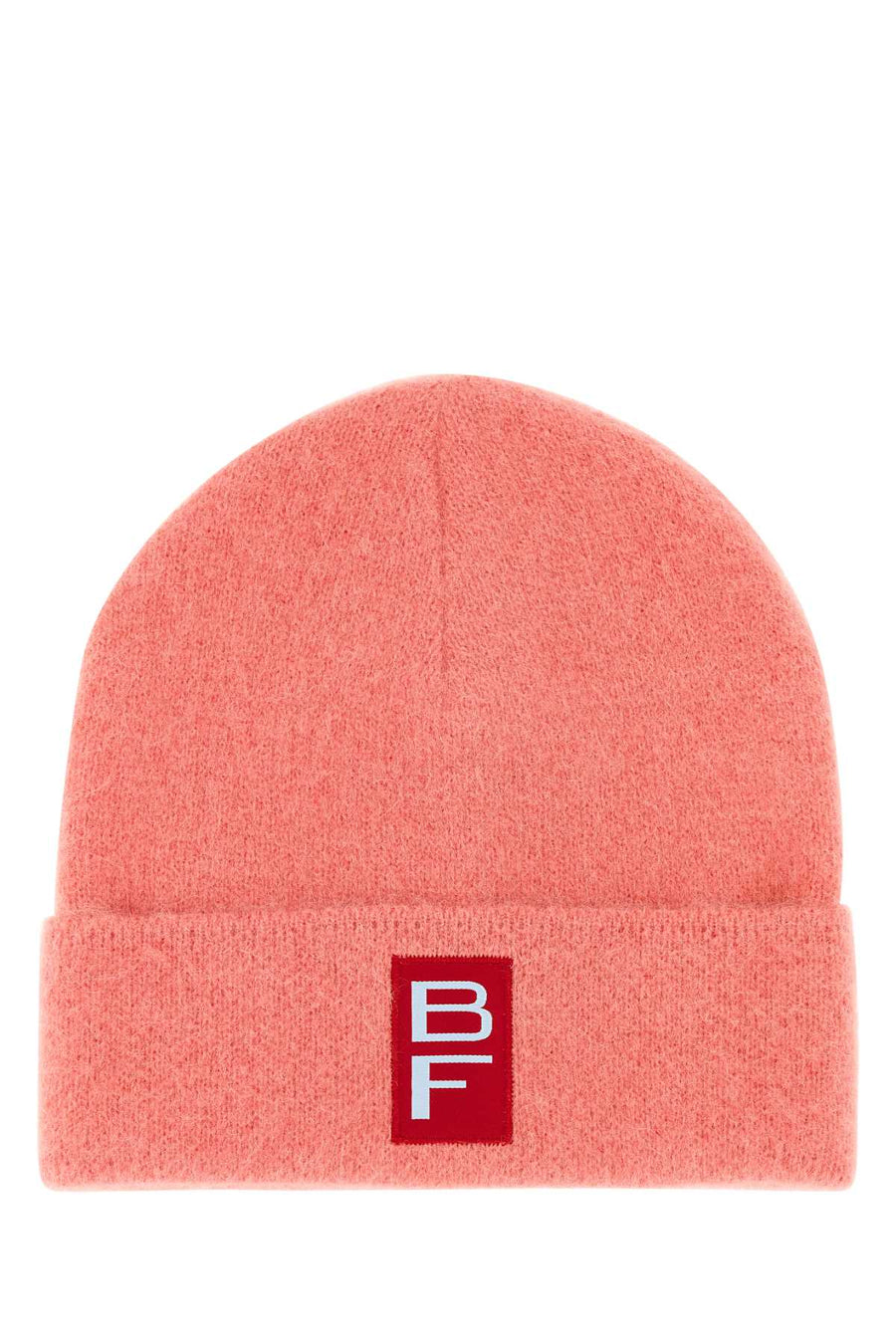 By Far CAPPELLO 53% Alpaca 35% Nylon 9% Wool 3% Polyester beanie in pink