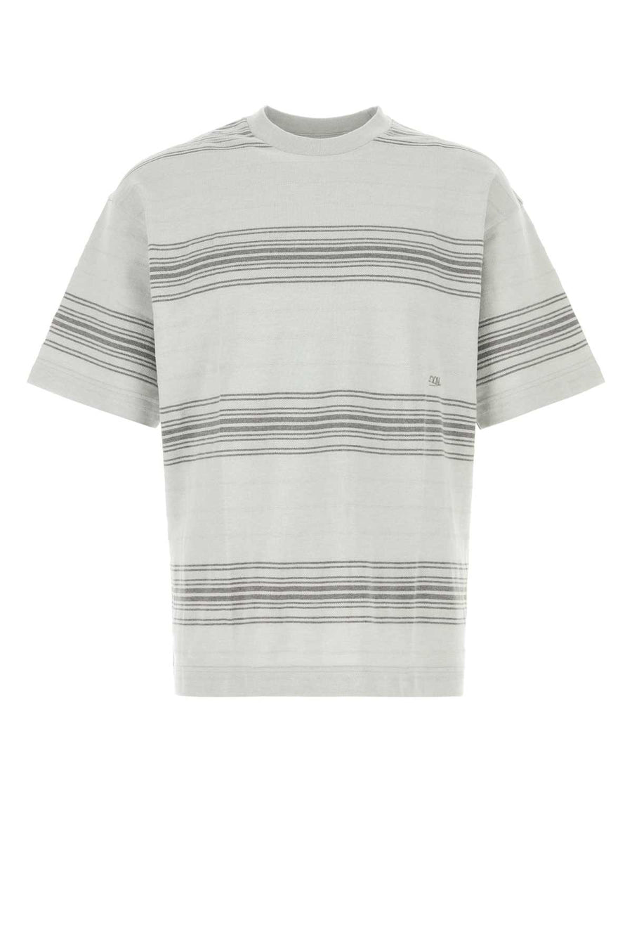 Nanamica 70% Cotton t-shirt in gray