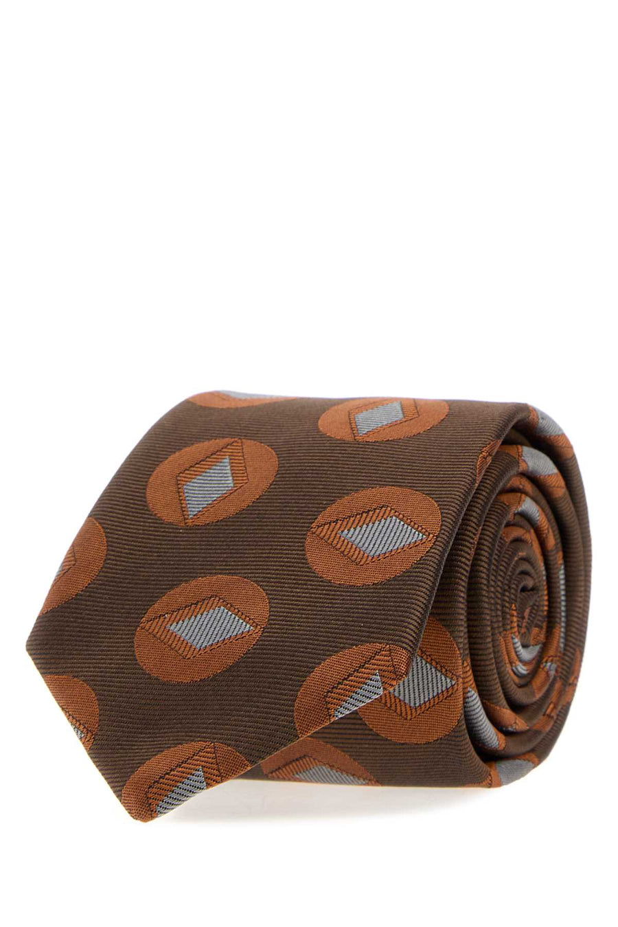 Tie Brownfancy3 Cravatte E Papillon
