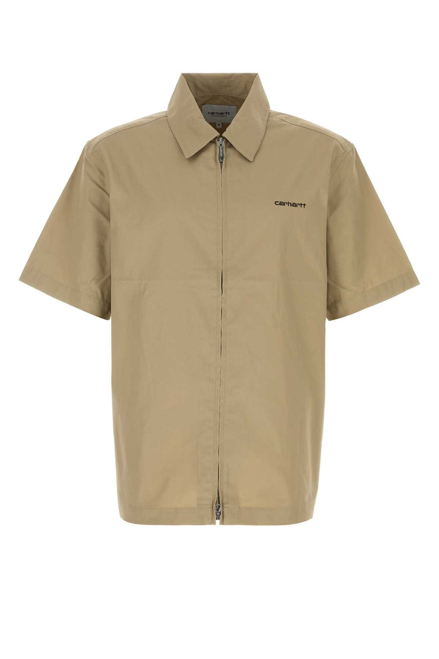 Carhartt Wip 65% Polyester shirt in beige