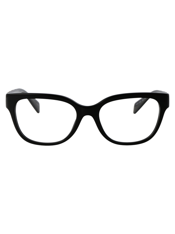 0ve3338 Gb1 Black Acetate Optical