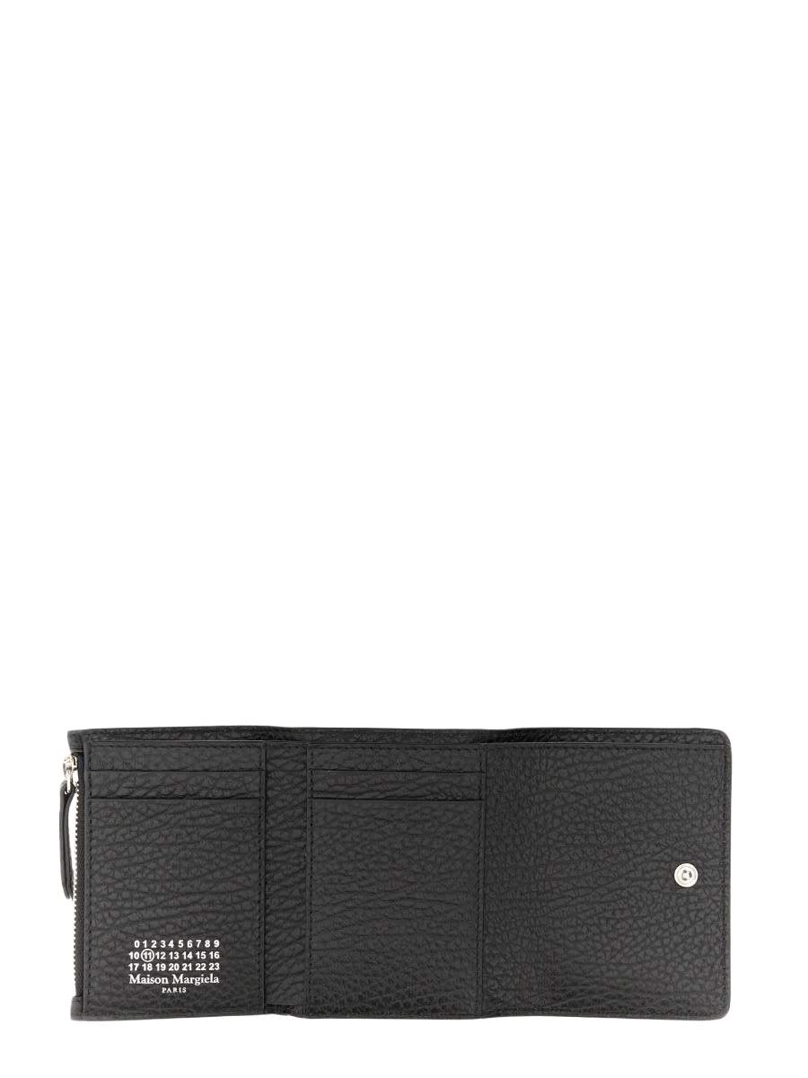 Leather Wallet Black