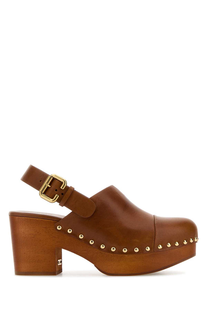 Brown Sandali