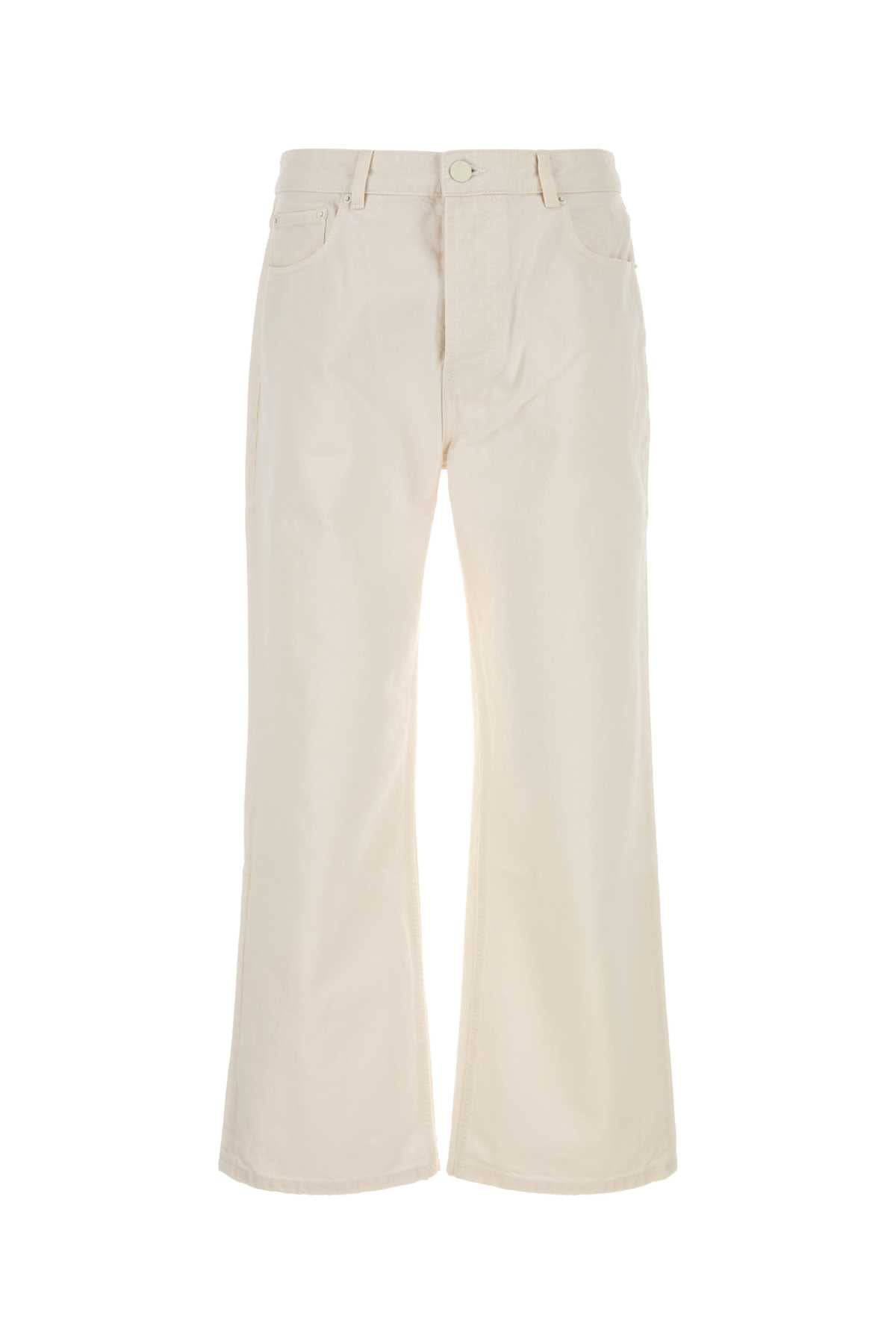 Blanccreme Exterior: Cotton Jean