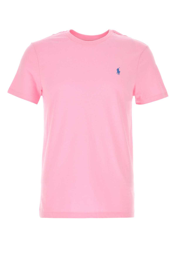 Polo Ralph Lauren 100% Cotton t-shirt in pink