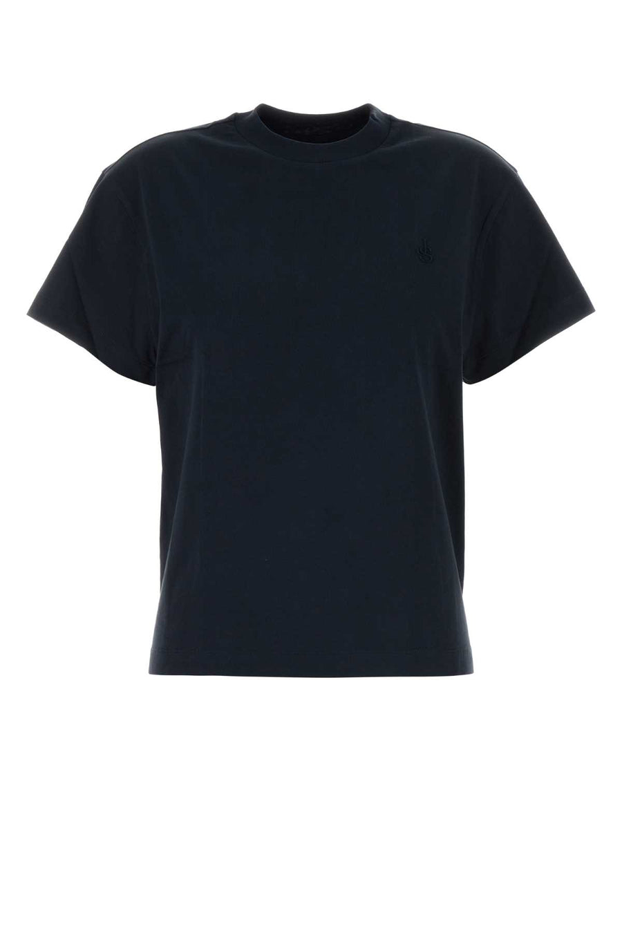 Jil Sander Pack 100% Cotton t-shirt in black