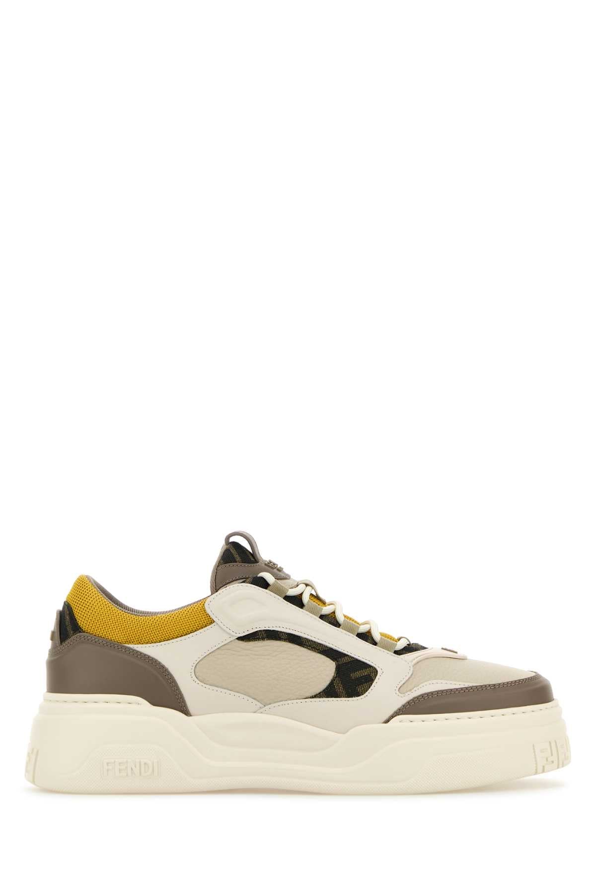 Tartuf+latte+g.fendi Sneaker