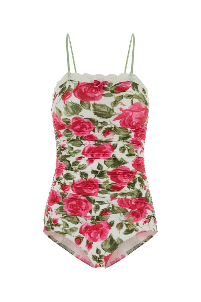 Whitepink1 Costumi Da Bagno