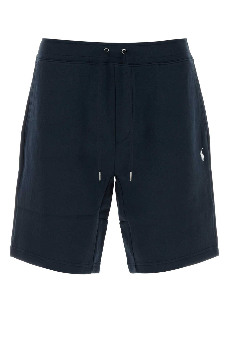 Polo Ralph Lauren 66% Cotton bermuda shorts in navy