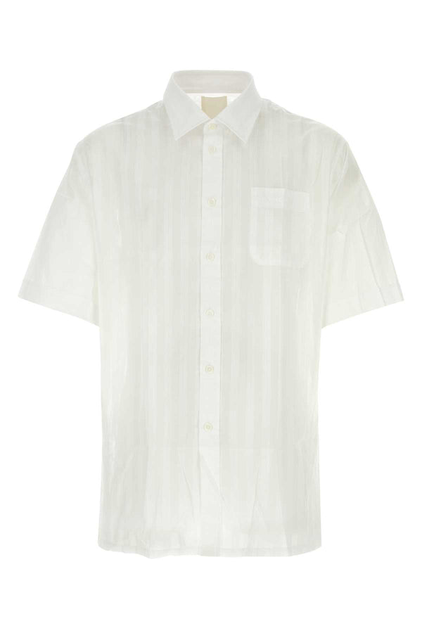 Givenchy 100% Cotton shirt in white