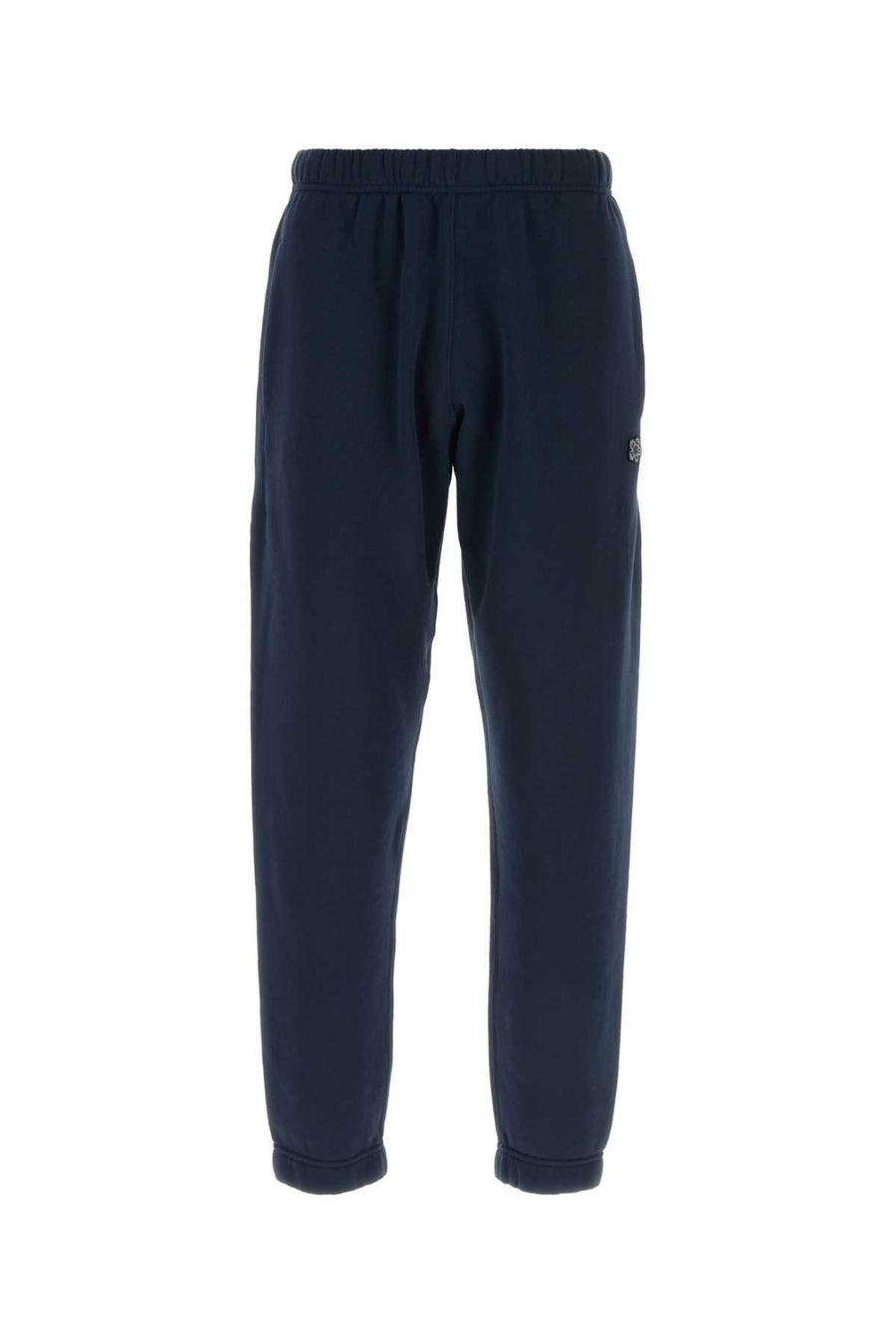 Kenzo Flower 100% Cotton joggers in navy