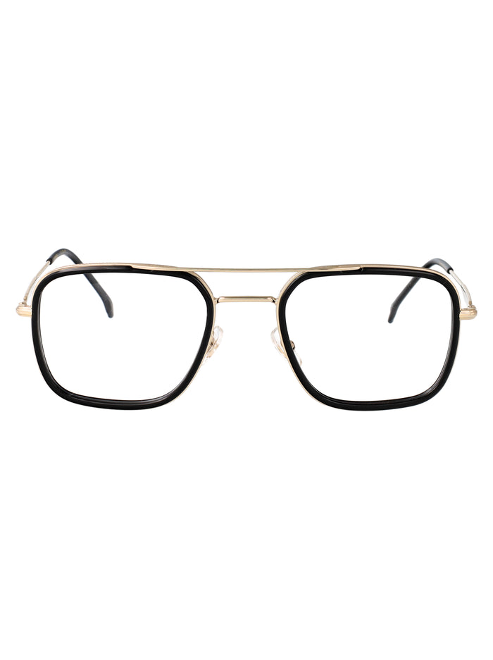 Black Stainless Steel Optical
