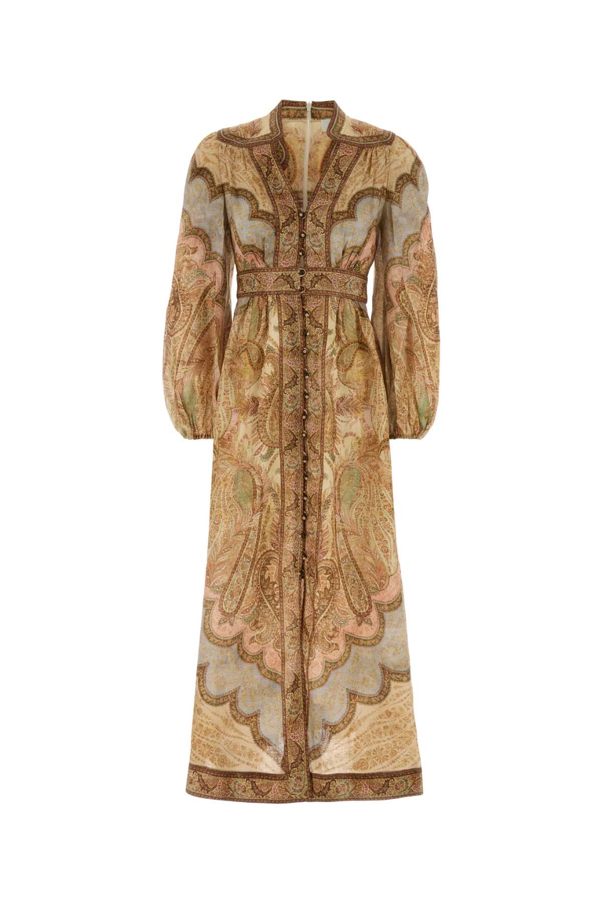 Tapestrymulti Linen Abiti