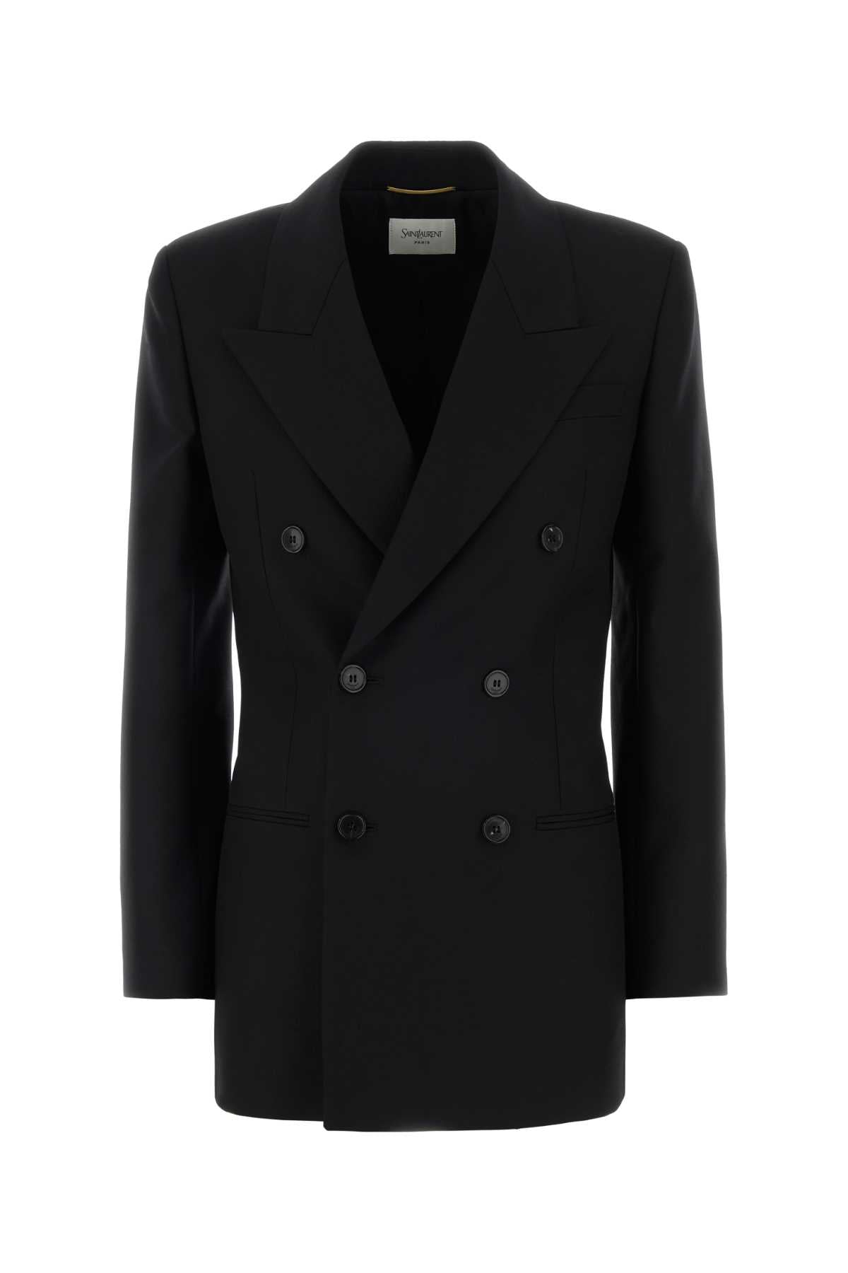 Noir Giacche E Gilet