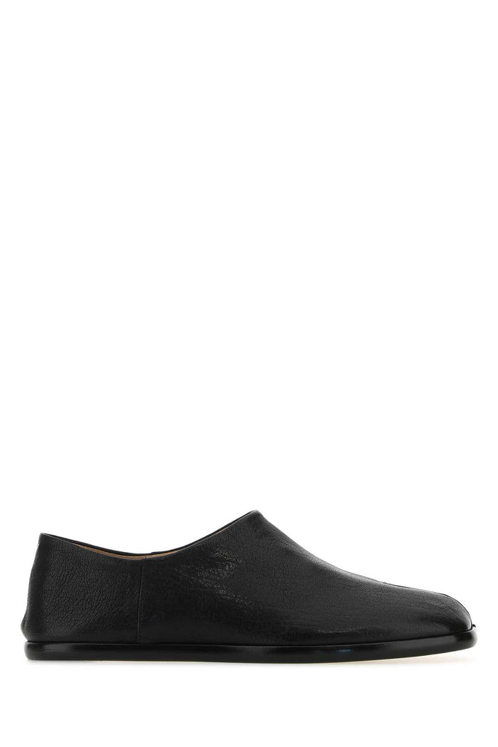 Black Mocassini