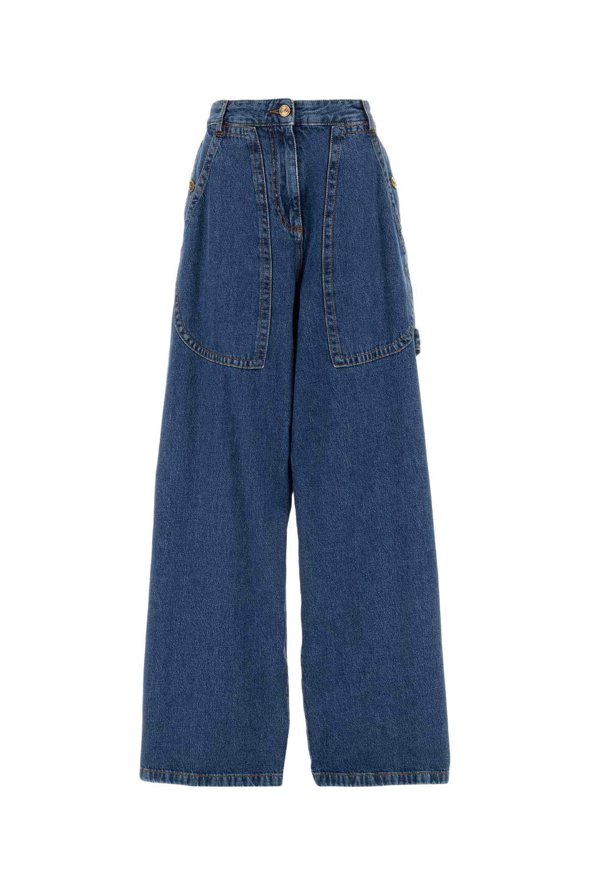Denim Jeansâ S9000 Exterior: Cotton