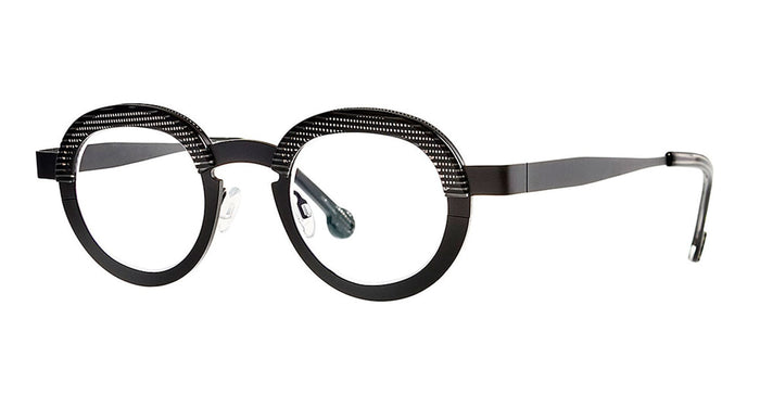 Basket-1 Nd Metal Eyeglasses