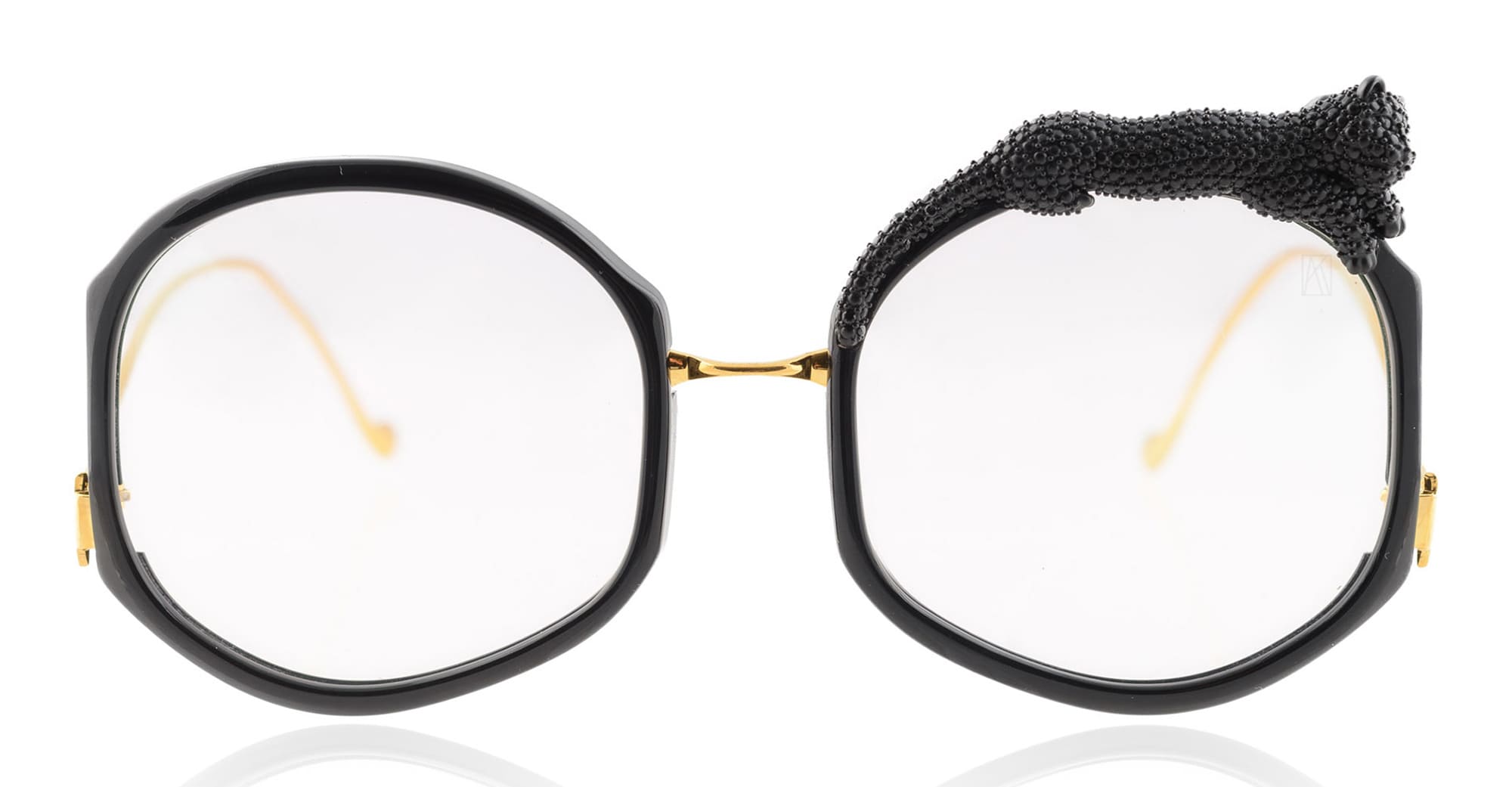 0201-2002 Nd Acetate Eyeglasses