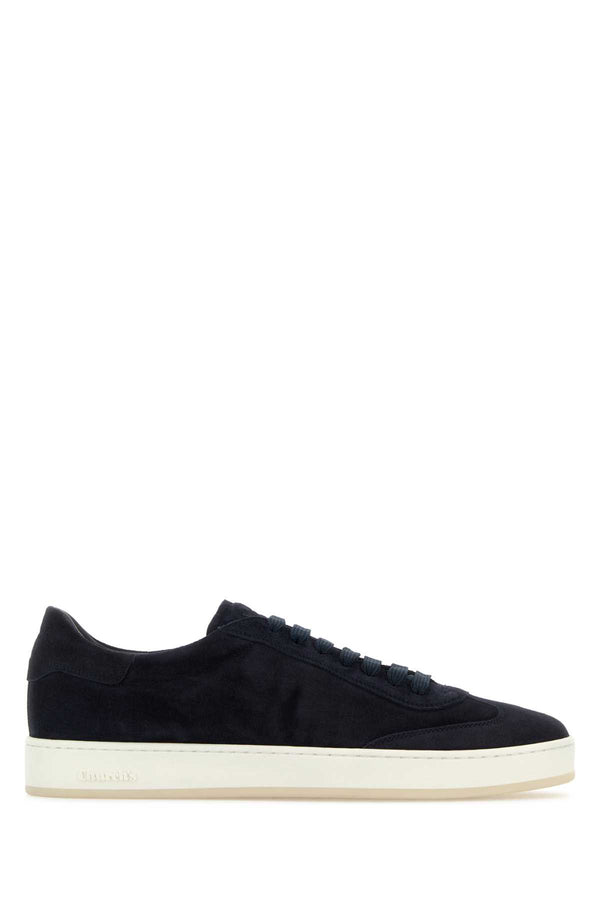 Church'S 100% Vitello sneaker in navy