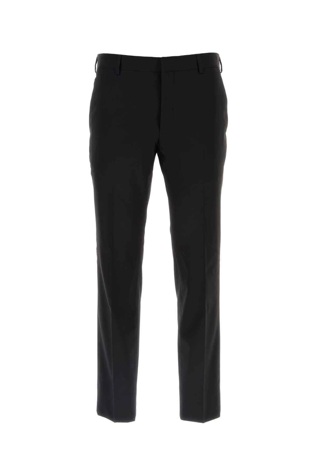 Nero Ea Wv Pantaloni