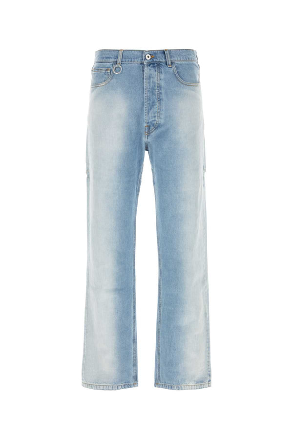 Random Identities 100% Cotton jeans in blue