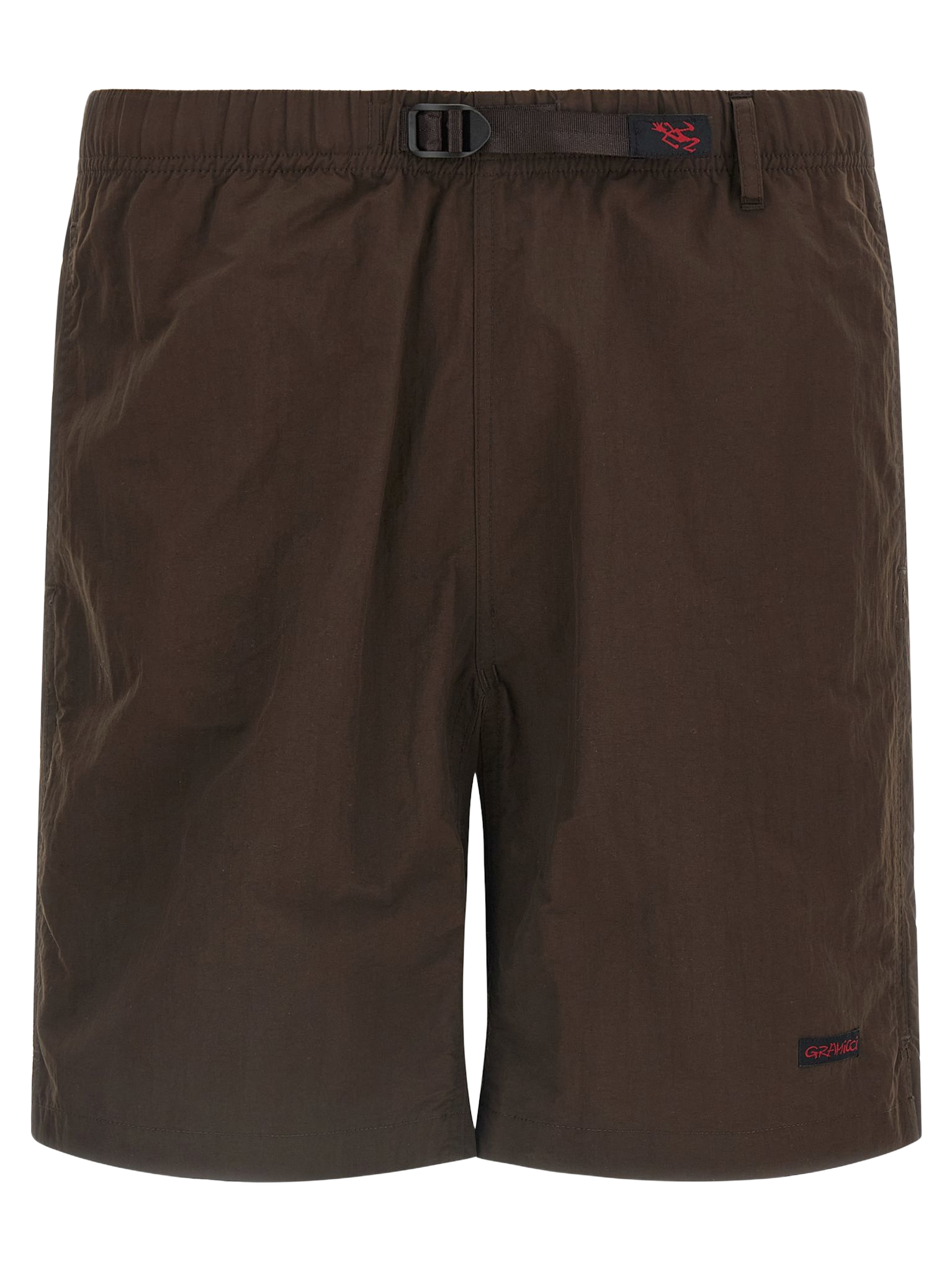 G-Short bermuda shorts Brown Nylon Bermuda