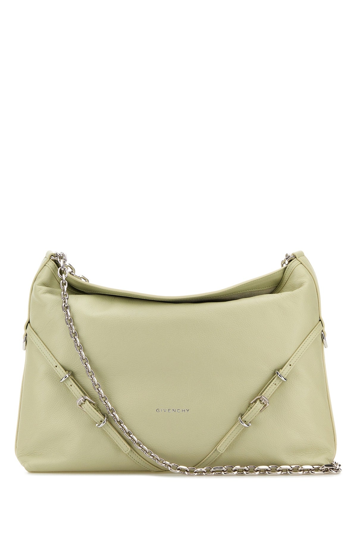 Bb50y4b1z2 331 Almondgreen 100 % Calf Leather Borse A Tracolla