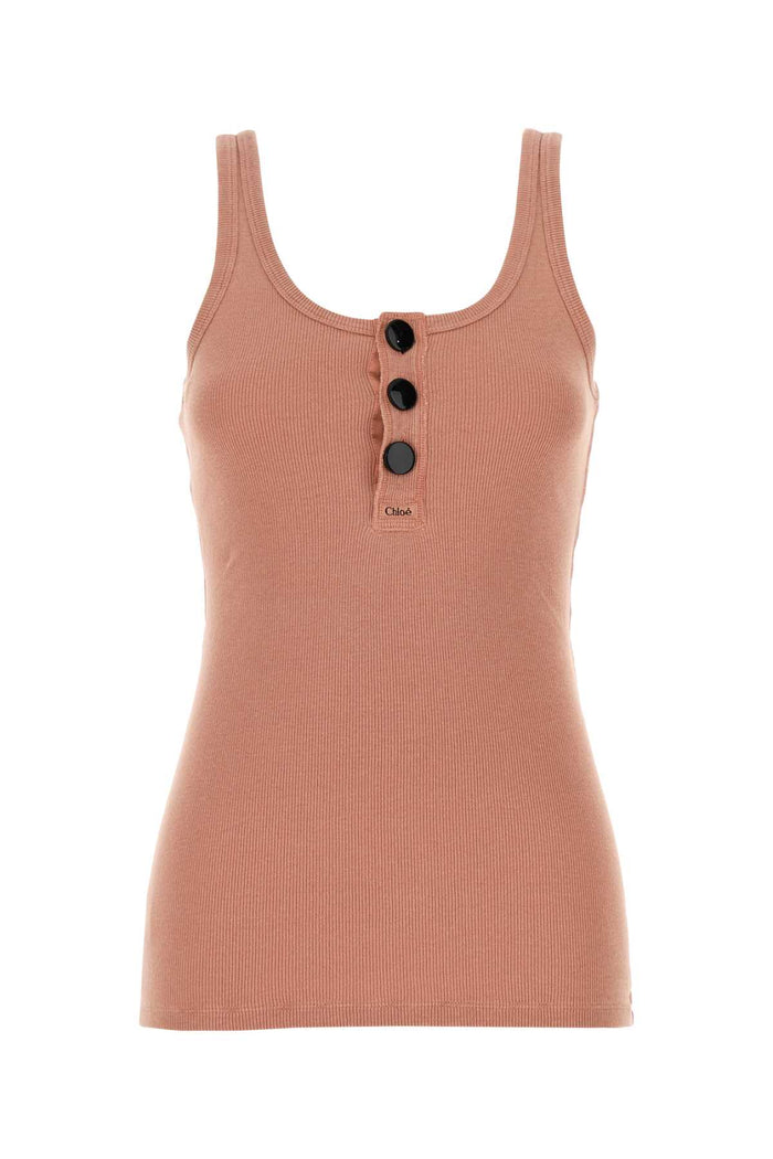Coralsand Exterior: Cotton Maglie