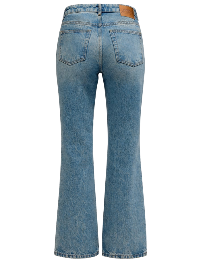 Jeans Betzy Denim Cotton